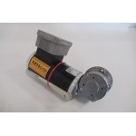 270 RPM 0,04 KW Asmaat 9 mm. Unused.